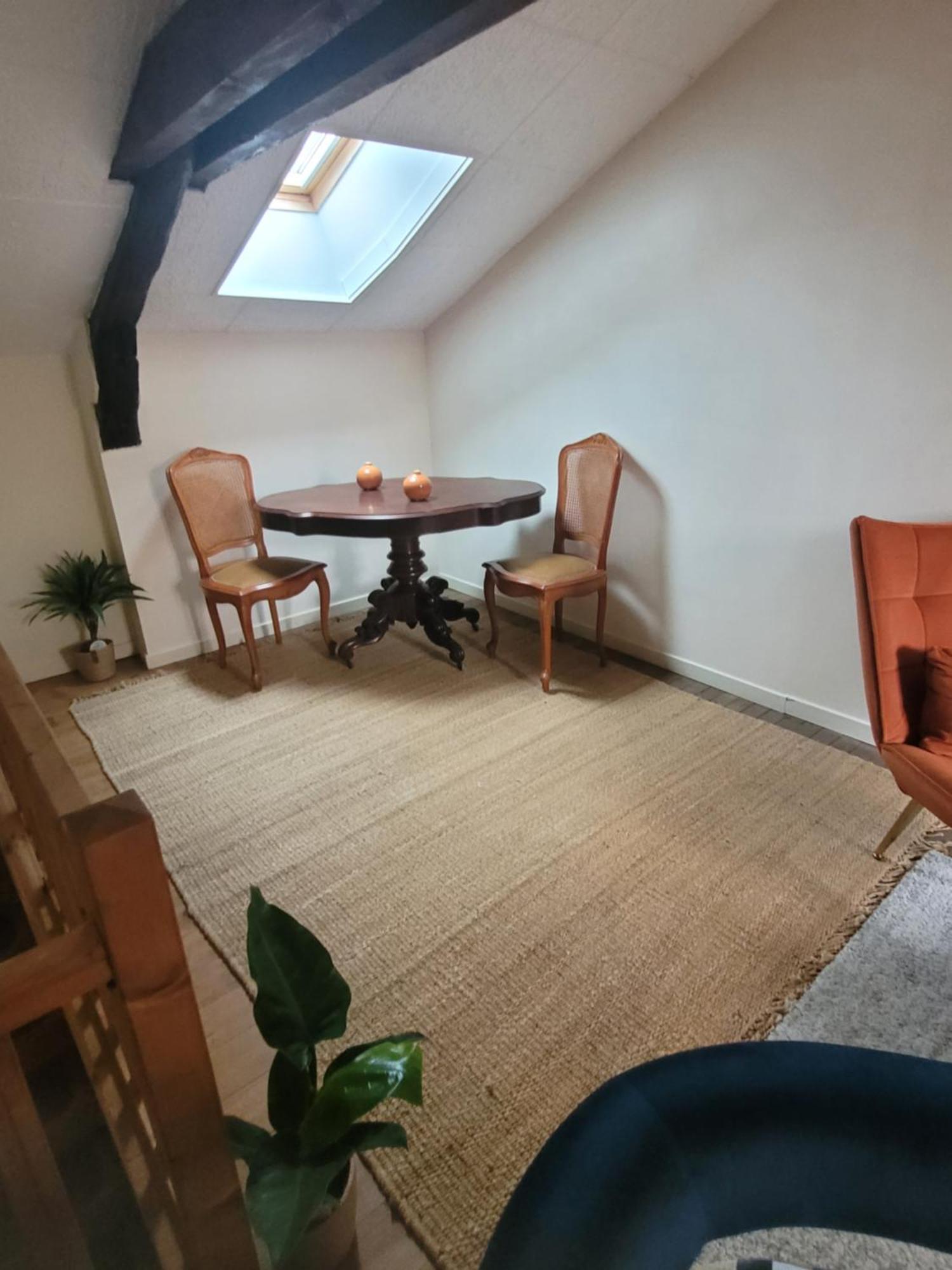 Gite La Chouette Bastidette Villefranche-de-Rouergue Zewnętrze zdjęcie