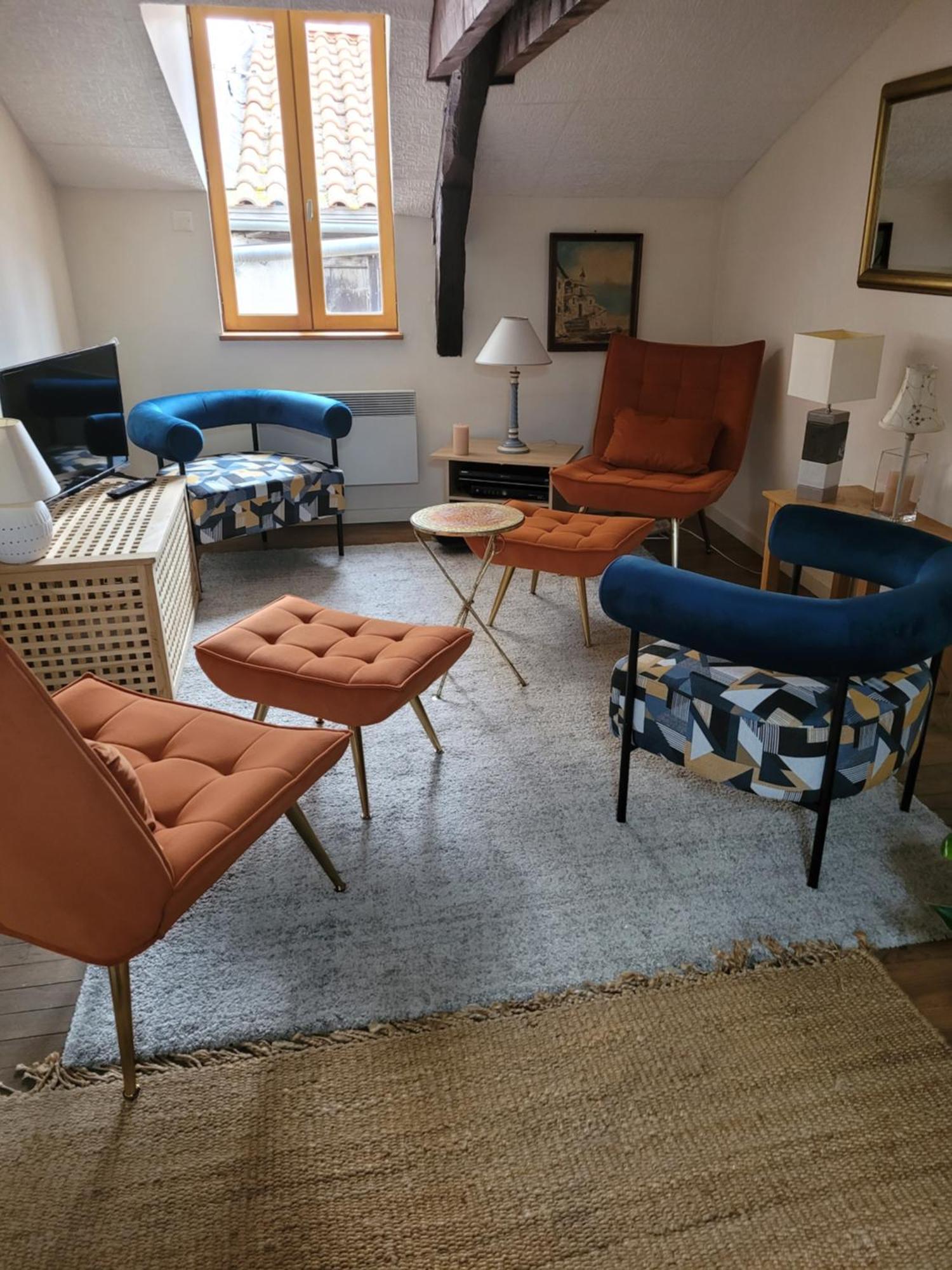 Gite La Chouette Bastidette Villefranche-de-Rouergue Zewnętrze zdjęcie