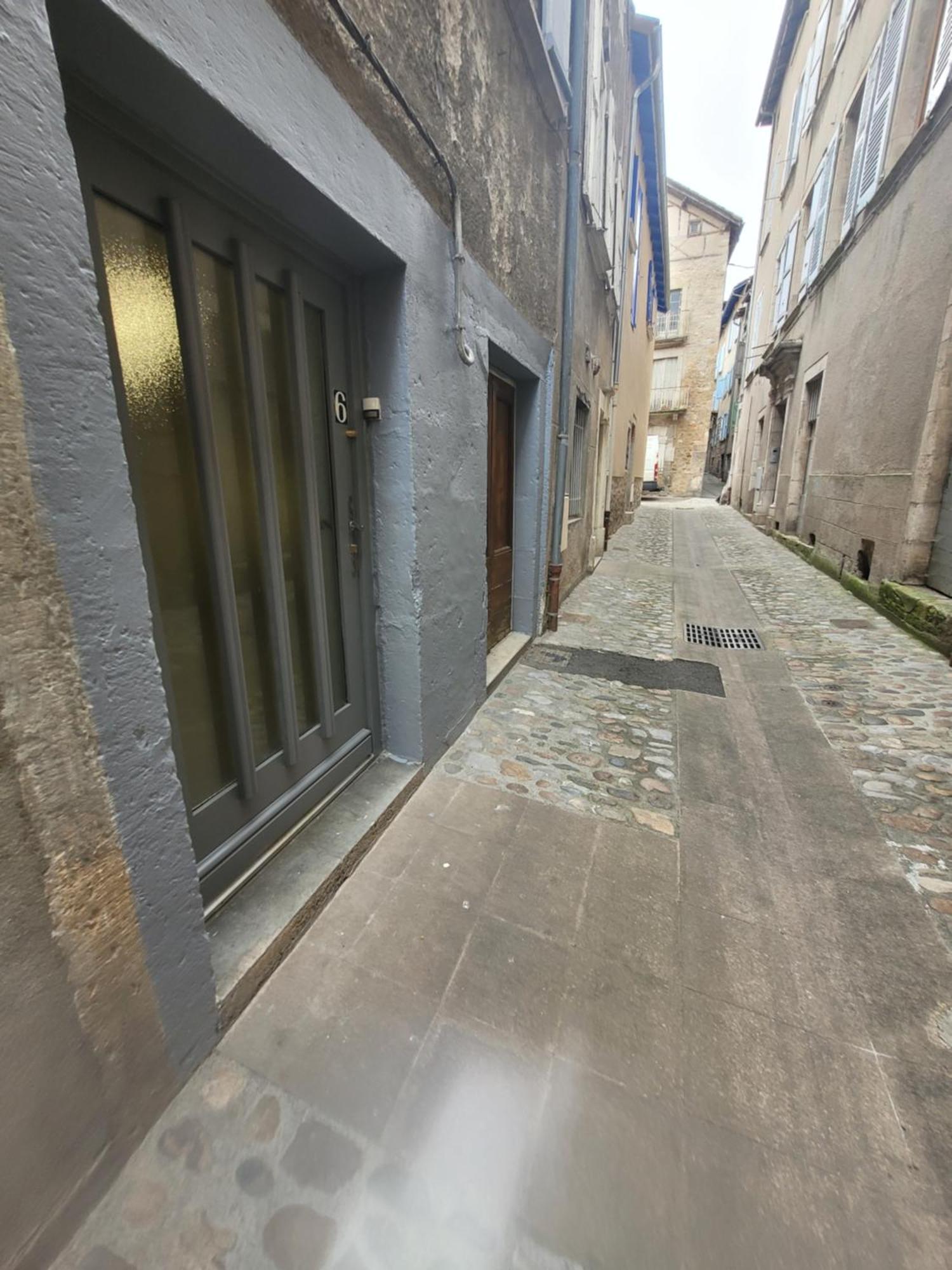 Gite La Chouette Bastidette Villefranche-de-Rouergue Zewnętrze zdjęcie